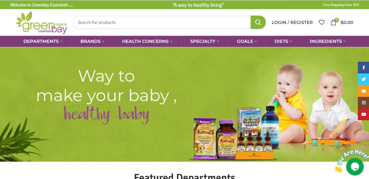 Green Bay Essentials New York US