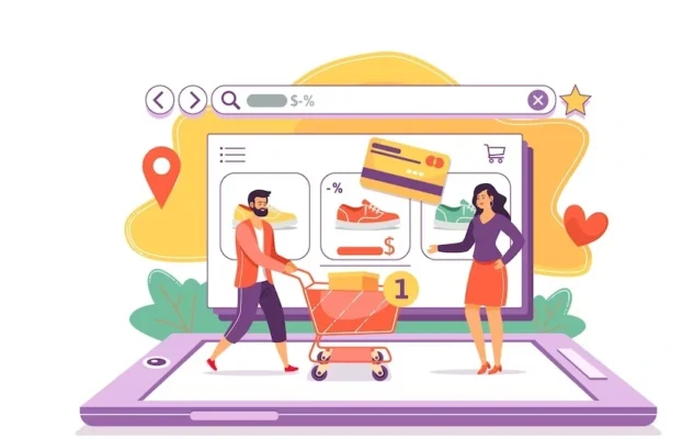 Leading Ecommerce Development Solutions: Empowering Your Online Store with Webprobity