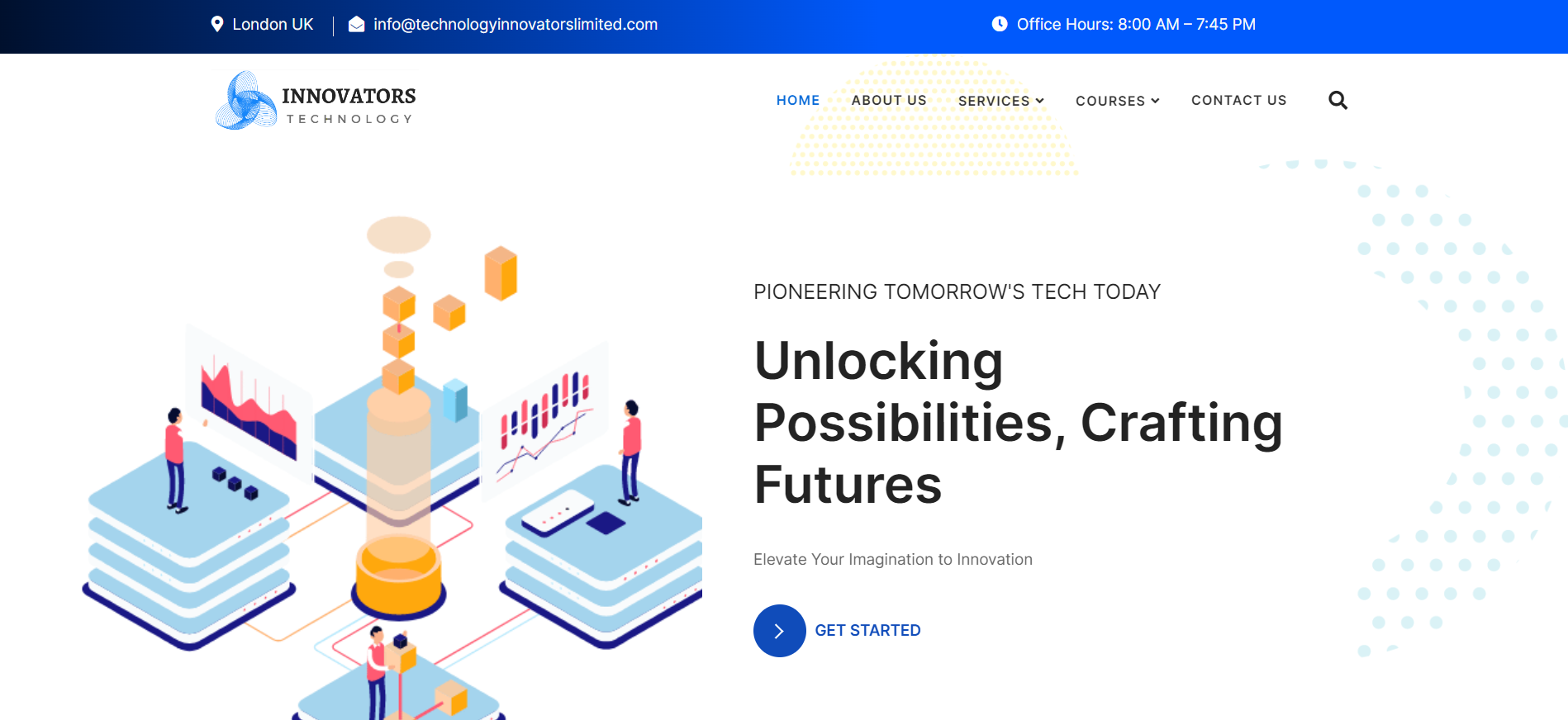 Technology Innovators