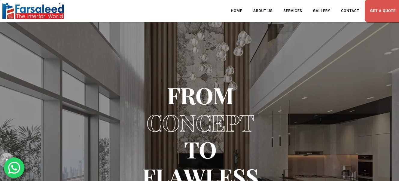 Far Saleed Interiors